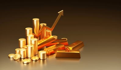 Gold Extends Record Run as US Rate Cut Bets Lift Appeal